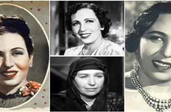 سيدة المسرح أمينة رزق.. مسرحية «راسبوتين» أول أعمالها.. وهذا الفنان سبب «عنوستها»