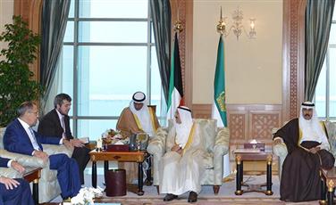 روسيا: ندعم الكويت.. ولا ننافس أحدًا