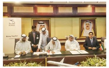 صفقة بيع وإعادة تأجير 4 طائرات بين «الكويتية» و«ألافكو»