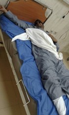 اقتلعوا عينيه لإجباره على تطليق زوجته!