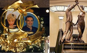 إجابة مثيرة من قس سألته الأميرة ديانا عن زواجها من مصري مسلم