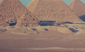 العلماء اقتربوا من حل لغز خفي في عمق الهرم خوفو: كان يختبئ لأكثر من 4 آلاف عام