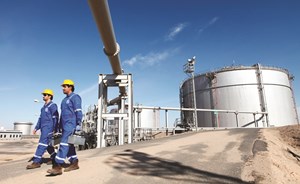 «نفط الكويت» تطرح مشروع الغاز الحر بـ 1.2 مليار دينار