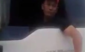 سائق شاحنة يطلق النار على ضابط حاول إيقافه