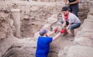 شاهد.. اكتشاف مدينة مفقودة كانت موطنًا لـ3 من رسل المسيح