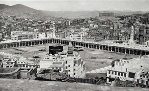 كيف كان يستدل على الحجاج التائهين قبل 100 عام؟