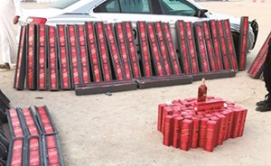 رقم هاتف قد يقود «المكافحة» إلى تاجر خمور الفحيحيل