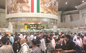 242 ألفاً يقضون إجازة العيد خارج الكويت