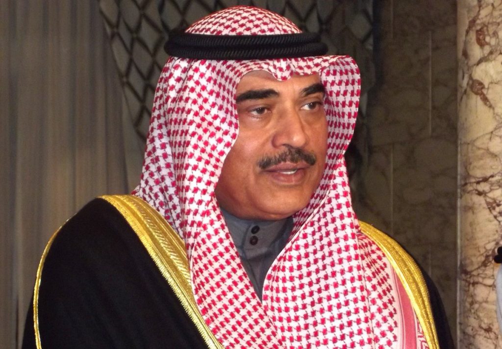 الشيخ صباح الخالد: لدينا أدلة على ارتباط حزب الله بالخلية