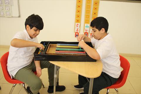 مركز الكويت للتوحد يستقبل طلابه للعام الجديد