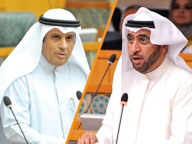 الدلال يسأل العزب عن تعيين وكلاء نيابة في القضاء بعد اجتيازهم دورات تدريب
