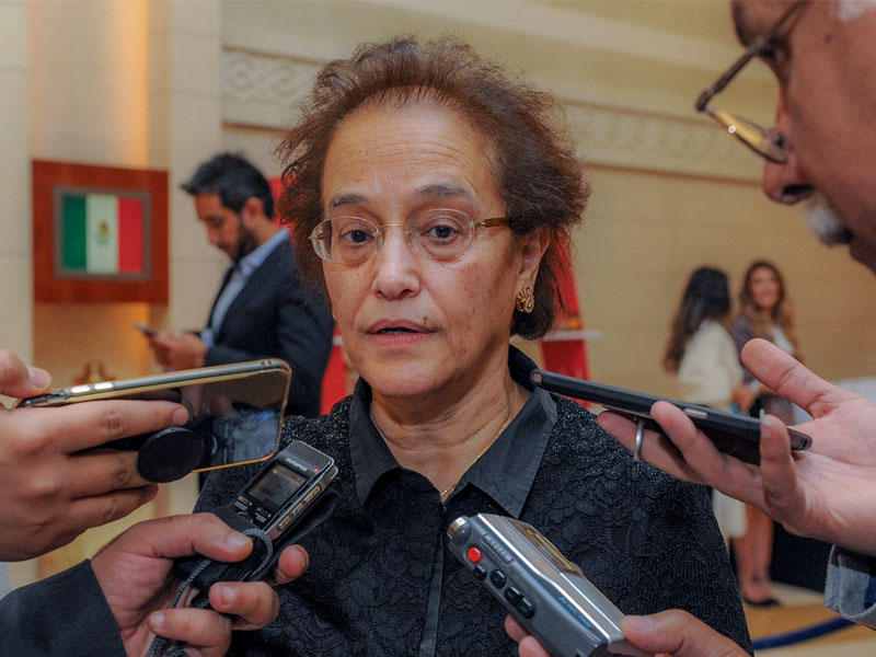 اجتماع اللجنة الكويتية – المكسيكية مطلع يناير