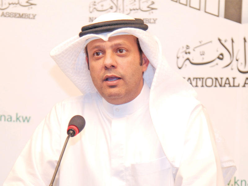 الكندري: مذكرة التفاهم مع «الداو» تخبط واضح