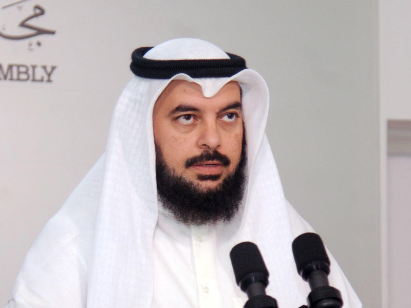 الحربش: «الخبراء» أول محور في استجواب الصالح