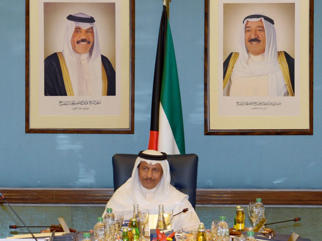 المبارك يشيد بجهود رعاية الحجاج