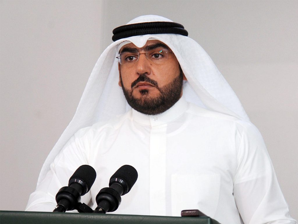 الكندري:‏ مستمرون في معالجة التركيبة السكانية