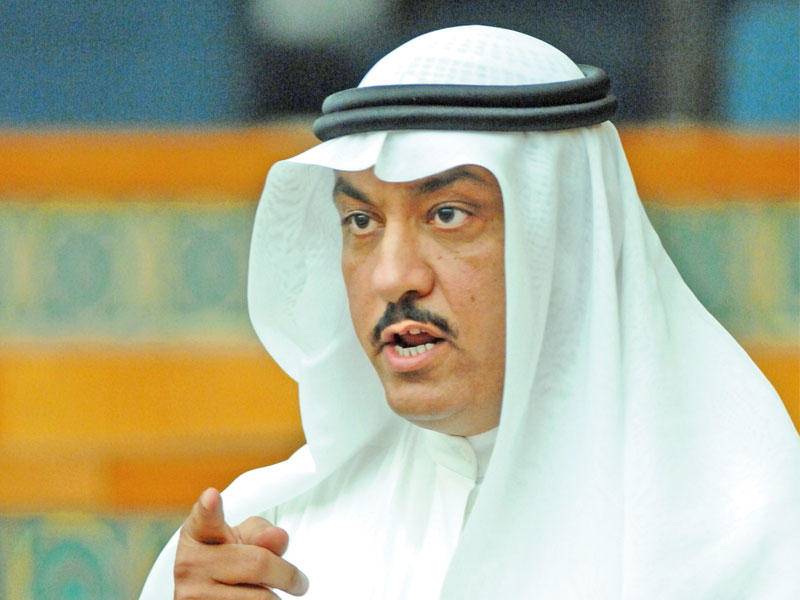 «فريق أممي»: نستنكر استناد السلطات الكويتية إلى قانون أمن الدولة لإدانة البراك