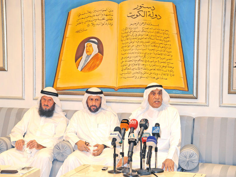 «المقاطعون»: الفساد وصل إلى تعيين الوزراء بالواسطة