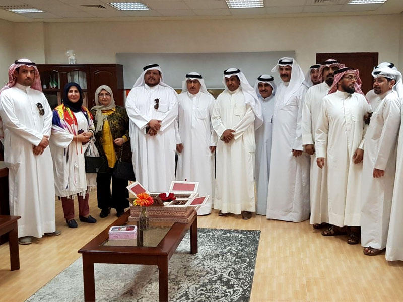 الفارس: مدارس جديدة لمعالجة الكثافات الطلابية