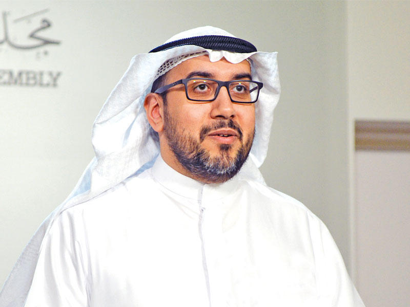 الشاهين: فتح الأسواق للشباب مساهمة واجبة