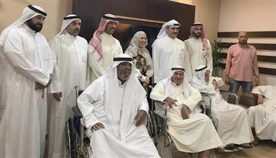 «الشؤون»: حريصون على خدمة نزلاء الرعاية والمسنين في منازلهم