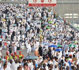 القنصل العنزي: الوضع الصحي مطمئن لجميع حجاج الكويت والحملات الكويتية