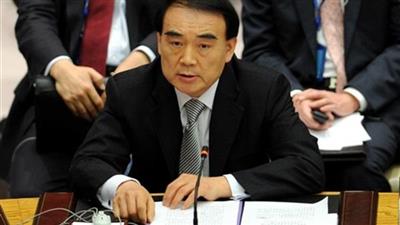 مندوب الصين لدى الأمم المتحدة: اقترحنا أن يكون هناك خارطة طريق لحل أزمة كوريا الشمالية