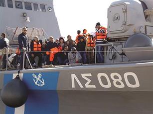 نصف مليون مهاجر وصلوا الجزر اليونانية.. خلال 3 أيام