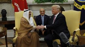 ترامب: سأبحث خلال اللقاء مع أمير الكويت أزمة قطر