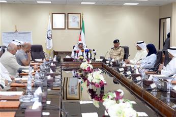 المرور على التقاطعات مرصود.. بـ 69 كاميرا