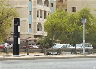 الكاميرات الجديدة رصدت 33 ألف مخالفة.. وإبعاد 915 شخصًا