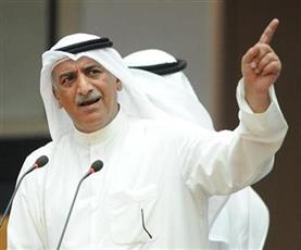 المويزري: سنحاسب وزير الصحة لإهماله قضية الطفل الكويتي في «دبي».. لن ينفعه الهياط الإعلامي
