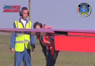 الدفاع: القوات المسلحة الجوية البريطانية تقيم عرضاً جوياً بجانب «أبراج الكويت».. الخميس