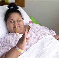 وفاة المصرية إيمان عبدالعاطي.. أسمن امرأة في العالم