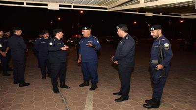 الداخلية: أمن المساجد والحسينيات من أمن الكويت