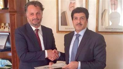 الكويت تتبرع لدعم مشروع توسعة المدرسة الإسلامية الثانوية في الجبل الاسود
