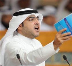 د. عبدالكريم الكندري يقترح تكويت لجان مجلس الأمة والاستعانة بالكفاءات الكويتية