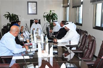 عمادي: إعداد نافذة خاصة لبنك الائتمان على صفحة البلدية