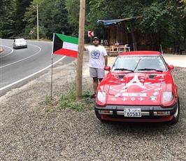 فقدان الرحالة فالح العازمي في إيران.. ومناشدات تطالب الخارجية بالتحرك