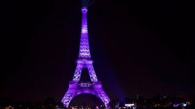 باريس تحتفل بالزائر رقم 300 مليون لبرج إيفل