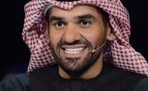 صورة طفلة حسين الجسمى تخطف الأنظار على السوشيال ميديا