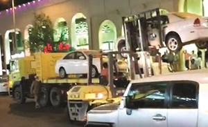 «المرور» يحيل المركبات المخالفة «للحجز» وكلفة الونش والتلفيات يتحملها المالك