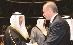 منتدى اقتصادي تركي – كويتي خلال زيارة المبارك إلى أنقرة غداً