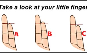 أصابع يدكم قد تفضحكم… ما الذي تكشفه عن شخصيتكم؟