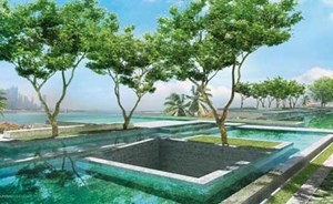 بالصور .. خليجي يشتري أغلى شقة في العالم في برج “بالم جميرا”