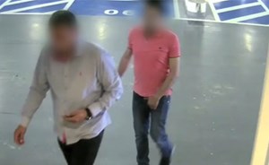 فيديو مثير يوضح كيف أوقعت “الداخلية الإماراتية” بمهربي مخدرات