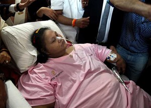 مرض غامض وراء وفاة «إيمان»