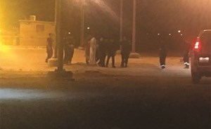«غير طبيعي» فوق خزان إسطبل بالجهراء