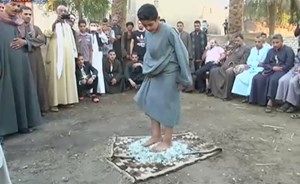 طفل مصري بقدرات خارقة