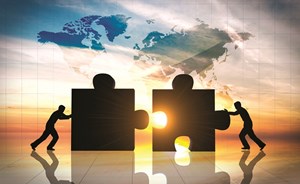 5 عمليات اندماج بين البنوك الخليجية في مراحل المفاوضات